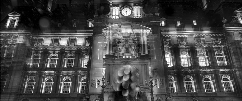 La maison du maire