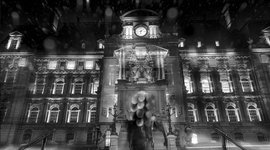 La maison du maire