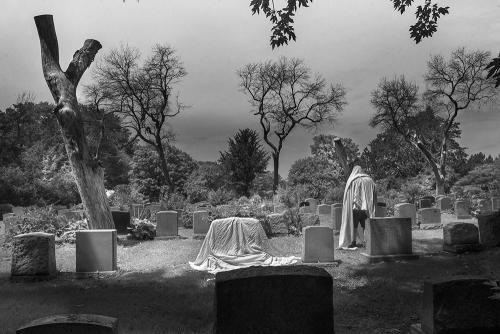 Un homme et la mort
