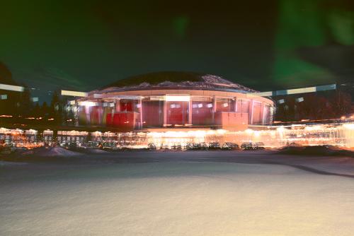 centre maurice richard