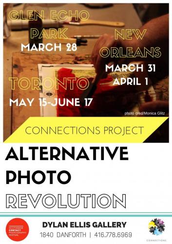 CONNECTIONS POSTER